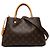 Louis Vuitton Marrone Monogram Montaigne BB