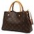Louis Vuitton Marrone Monogram Montaigne BB - vista 2