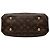 Louis Vuitton Marrone Monogram Montaigne BB - vista 3