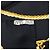 Sciarpa in seta Hermès Black Les Cavaliers d Or 90 Nero - vista 6