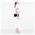 Le Boy Chanel Black Old Medium Chevron Caviar Boy Flap Preto - vista 6
