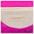 Chanel Pink Medium Classic Mesh Single Flap Rosa - vista 5