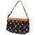 Louis Vuitton Black Monogram Multicolore Pochette Accessoires - view 2