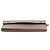 Céline Clutch multifunción en piel de becerro granulado marrón Celine Castaño Gris pardo - vista 3