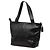 Tote Chanel Black CC Caviar Nero - vista 2