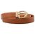 Cintura Louis Vuitton Epi marrone