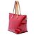 Louis Vuitton Red Monogram Vernis Bellevue GM Rosso - vista 2