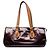 Louis Vuitton Purple Monogram Vernis Rosewood Avenue Porpora