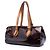 Louis Vuitton Purple Monogram Vernis Rosewood Avenue Porpora - vista 2