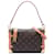 Louis Vuitton Marrone Monogram Side Trunk MM