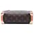 Louis Vuitton Marrone Monogram Side Trunk MM - vista 3