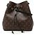 Néonoé Louis Vuitton Marrone Monogram Neonoe MM