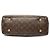 Louis Vuitton Marrone Monogram Pallas MM - vista 3