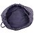 Bolsa Shell em couro de bezerro Small da Bottega Veneta, roxo - vista 5