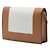 16 Céline Cartera con cadena y estructura de cuero marrón Celine Castaño - vista 2