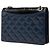Chanel Blue Small Quilted Calfskin Ballerine Flap Blu scuro - vista 2