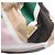 Prada White Multicolor Printed Canvas Canapa Satchel Cream - view 5