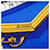 Sciarpa in seta Hermès Blue Astrologie Forever 90 - vista 7