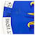 Sciarpa in seta Hermès Blue Astrologie Forever 90 - vista 8