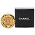 Spilla Chanel Gold Gold Plated Rue Cambon Medallion D'oro - vista 4