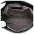 Bottega Veneta Borsa a tracolla in pelle nera Intreccio Imperatore Nero - vista 4