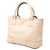 LOEWE Tote Fusta 30 in pelle marrone Beige - vista 2
