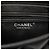 Tote Chanel Black Caviar Medallion Nero - vista 5