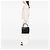Tote Chanel Black Caviar Medallion Nero - vista 6