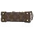 Louis Vuitton Marrone Monogram Reverse Pochette Trunk Verticale - vista 2
