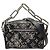 Bauletto Soft Louis Vuitton Blue Monogram Tapestry