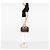 Louis Vuitton Marrone Monogram Alma PM - vista 10