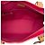 Louis Vuitton Pink Monogram Vernis Brentwood Rosa - vista 4