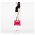 Louis Vuitton Pink Monogram Vernis Brentwood Rosa - vista 5