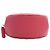 Clutch rotonda Chanel Pink CC in agnello trapuntato con charm e catena Rosa - vista 13