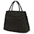 Tote Tessuto marrone Prada Cachi - vista 2
