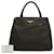 Tote Tessuto marrone Prada Cachi - vista 7