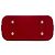 Louis Vuitton Alma BB Monogram Vernis Rouge - vue 3