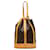 Louis Vuitton Marrone Monogram Randonnee PM  - vista 1