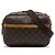 Louis Vuitton Marrone Monogram Reporter PM