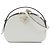 Borsa Prada White Saffiano Lux Odette Bianco