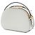 Borsa Prada White Saffiano Lux Odette Bianco - vista 2