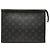 Louis Vuitton Pochette Voyage MM Monogram Eclipse nero