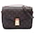 Louis Vuitton Marrone Monogram Pochette Metis