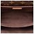 Louis Vuitton Marrone Monogram Pochette Metis - vista 4