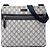 Gucci Beige GG Supreme Crossbody