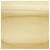 Beauty case vanity mini nappa intrecciato giallo Bottega Veneta - vista 4