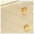 Beauty case vanity mini nappa intrecciato giallo Bottega Veneta - vista 8