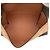 Céline Pochette All Soft in pelle bicolore marrone Celine Taupe - vista 4