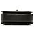 Gucci Pelle di vitello granulata nera Bamboo Night Nero - vista 3