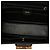 Gucci Pelle di vitello granulata nera Bamboo Night Nero - vista 4